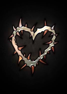 Heart of Thorns Symbol