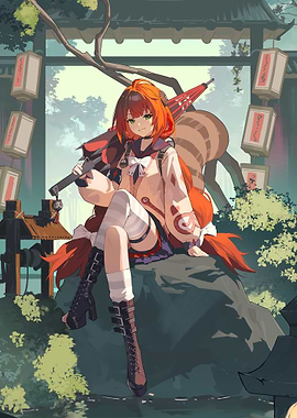 Ukinami Yuzuha Zenless Zone Zero