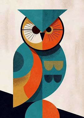 Owl Illustration