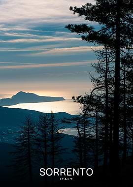Sorrento Italy Landscape