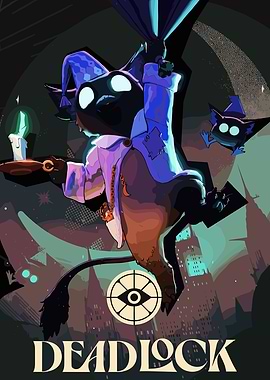 Deadlock Game Poster