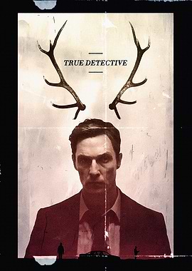 True Detective Poster