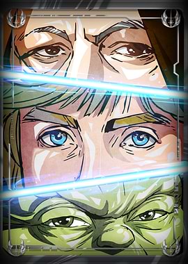 Jedi Eyes