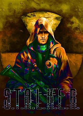S.T.A.L.K.E.R. Game Art