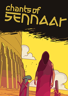 Chants of Sennar Game Art