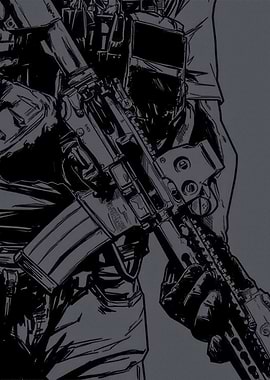 Ready or Not Tactical Unit