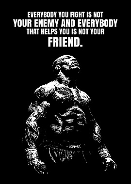 Motivational Fighter Quote