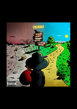 Krit's Journey: A Fork in the Road