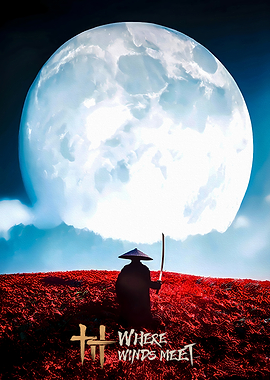 Where Winds Meet – Crimson Horizon