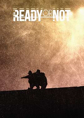 Ready or Not Game Poster