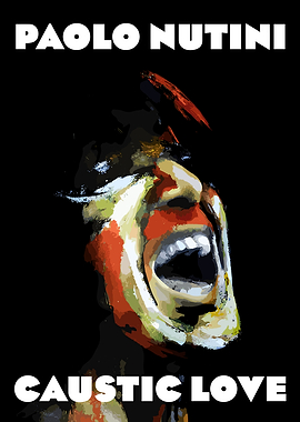 Paolo Nutini Caustic Love Album Art