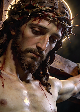 Crucifixion of Jesus Christ