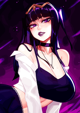 Anime Woman Character Awakenings Remake