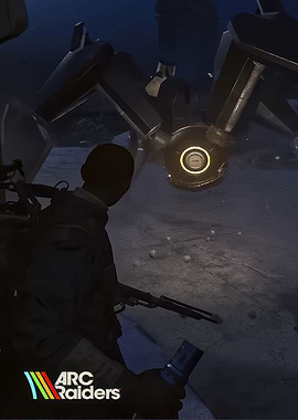 ARC Raiders Game Art