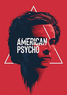 American Psycho Movie Poster