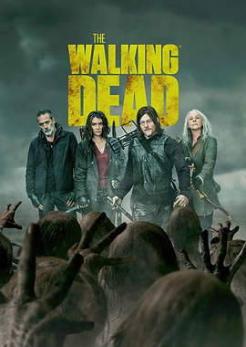 The Walking Dead Poster