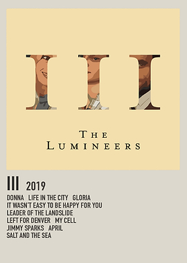 The Lumineers III Album