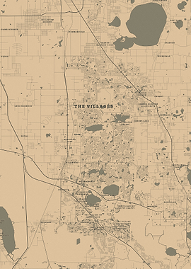 The Villages, Florida