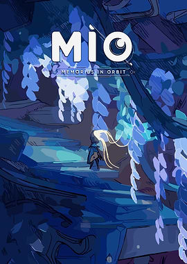 Mio Memories in Orbit Game Art