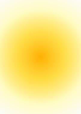 Abstract Yellow and Orange Gradient
