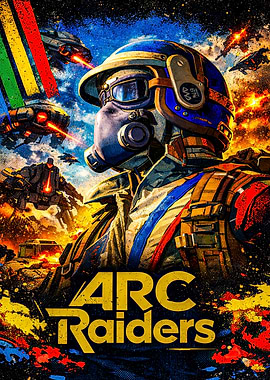 ARC Raiders Poster