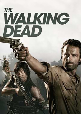 The Walking Dead Poster