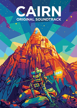 Cairn Original Soundtrack Poster