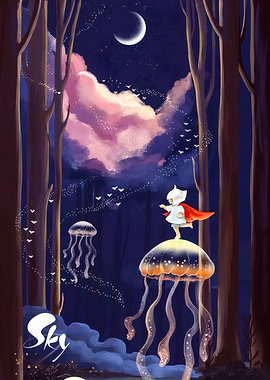 Sky: Children of the Light