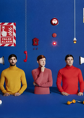 Two Door Cinema Club