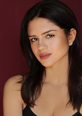 Portrait of a sasha calle