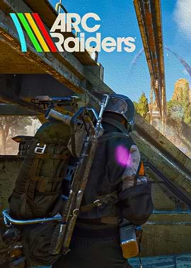 ARC Raiders Game Art