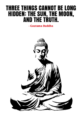 Buddha Quote on Truth