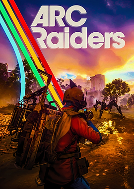 ARC Raiders Game Art