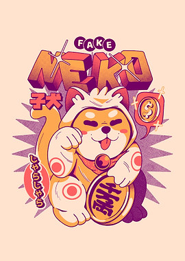 Fake Neko