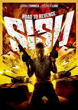 Sisu Road to Revenge Movie Poster