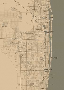 Palm Beach County, Florida