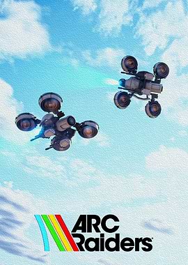 ARC Raiders Game Art