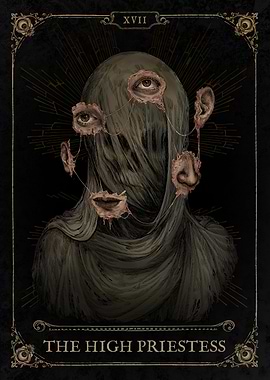 The High Priestess