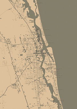 Saint Augustine, Florida