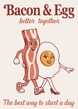 Bacon and Egg