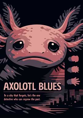 Axolotl Blues