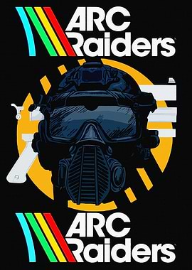 ARC Raiders Game Art