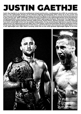 Justin Gaethje UFC Champion
