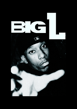 Big L Portrait