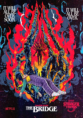 Vecna's Shadow, Holly's Fate