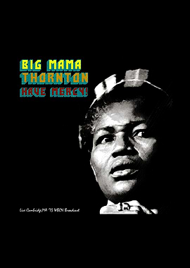 Big Mama Live Poster