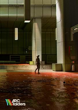 ARC Raiders Game Art