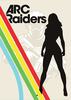 ARC Raiders Game Poster