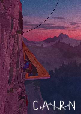 Cairn – Edge of the Ascent