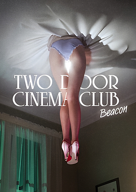 Two Door Cinema Club Beacon Album Art
